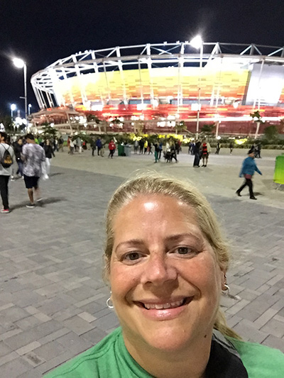 Headshot RIO Olympics